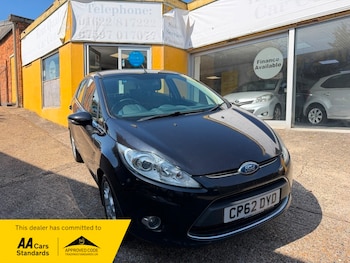 Used Ford Fiesta 2012 for sale - 78414704: Photo