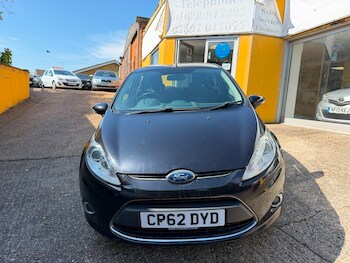 Used Ford Fiesta 2012 for sale - 78414704: Photo