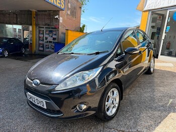 Used Ford Fiesta 2012 for sale - 78414704: Photo