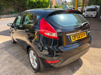 Used Ford Fiesta 2012 for sale - 78414704: Photo