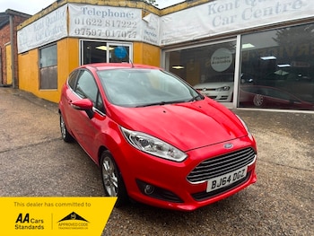 Used Ford Fiesta 2014 for sale - 78336113: Photo