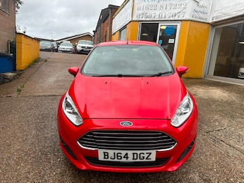 Used Ford Fiesta 2014 for sale - 78336113: Photo