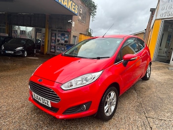Used Ford Fiesta 2014 for sale - 78336113: Photo