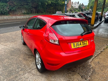 Used Ford Fiesta 2014 for sale - 78336113: Photo