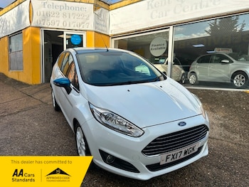 Used Ford Fiesta 2017 for sale - 78336106: Photo