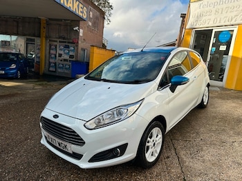 Used Ford Fiesta 2017 for sale - 78336106: Photo