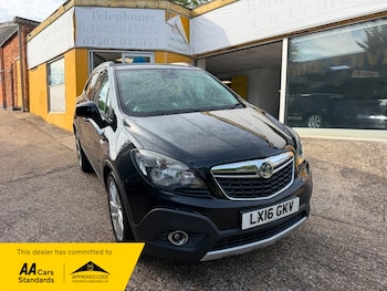 Used Vauxhall Mokka 2016 for sale - 78964692: Photo