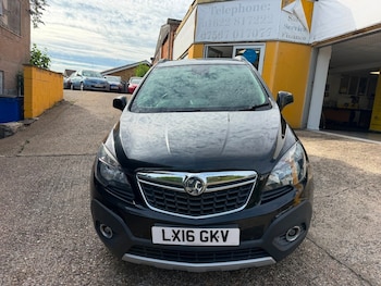 Used Vauxhall Mokka 2016 for sale - 78964692: Photo