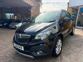 Used Vauxhall Mokka 2016 for sale - 78964692: Photo