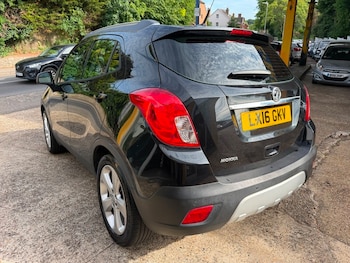 Used Vauxhall Mokka 2016 for sale - 78964692: Photo