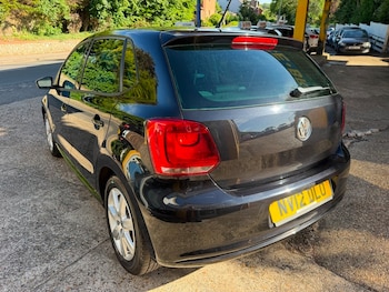 Used Volkswagen Polo 2012 for sale - 78901259: Photo