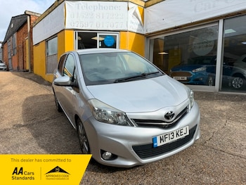 Used Toyota Yaris 2013 for sale - 78336126: Photo