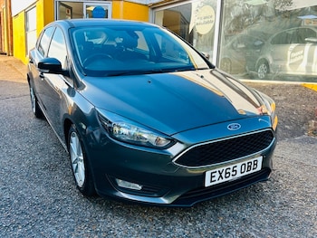 Used Ford Focus 2015 for sale - 78444142: Photo