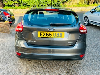 Used Ford Focus 2015 for sale - 78444142: Photo