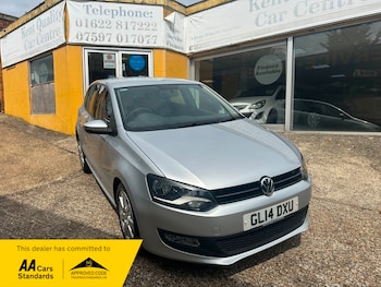Used Volkswagen Polo 2014 for sale - 78336104: Photo