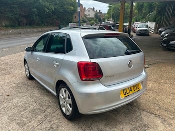 Used Volkswagen Polo 2014 for sale - 78336104: Photo