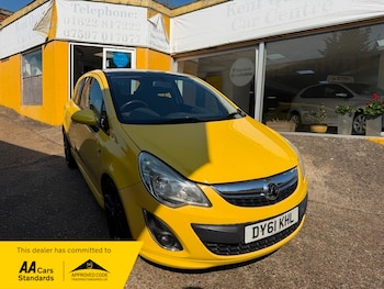 Used Vauxhall Corsa 2012 for sale - 78336121: Photo