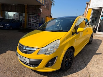 Used Vauxhall Corsa 2012 for sale - 78336121: Photo
