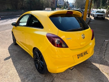 Used Vauxhall Corsa 2012 for sale - 78336121: Photo