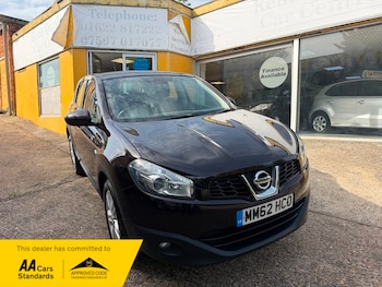 Used Nissan Qashqai 2013 for sale - 78683050: Photo