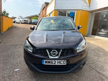 Used Nissan Qashqai 2013 for sale - 78683050: Photo