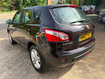 Used Nissan Qashqai 2013 for sale - 78683050: Photo