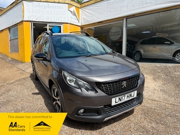 Used Peugeot 2008 2017 for sale - 78646130: Photo