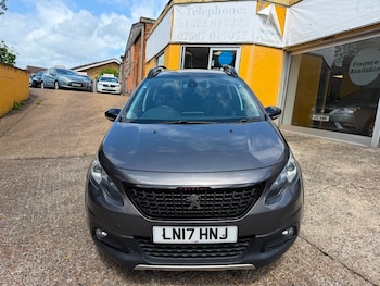 Used Peugeot 2008 2017 for sale - 78646130: Photo