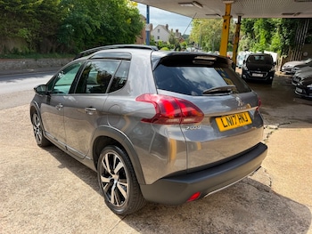 Used Peugeot 2008 2017 for sale - 78646130: Photo