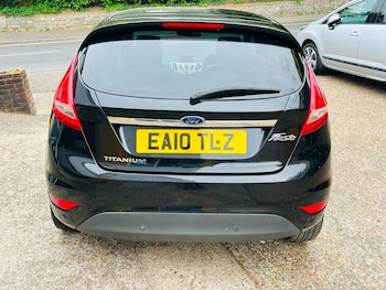 Used Ford Fiesta 2010 for sale - 78469106: Photo