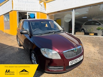 Used Skoda Fabia 2009 for sale - 78336120: Photo