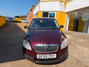 Used Skoda Fabia 2009 for sale - 78336120: Photo