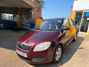 Used Skoda Fabia 2009 for sale - 78336120: Photo