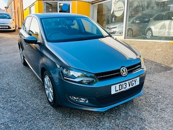 Used Volkswagen Polo 2013 for sale - 78444113: Photo