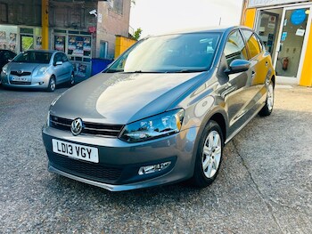 Used Volkswagen Polo 2013 for sale - 78444113: Photo