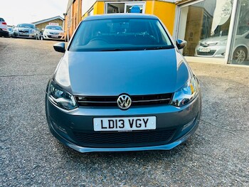 Used Volkswagen Polo 2013 for sale - 78444113: Photo