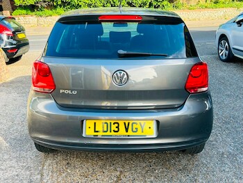 Used Volkswagen Polo 2013 for sale - 78444113: Photo