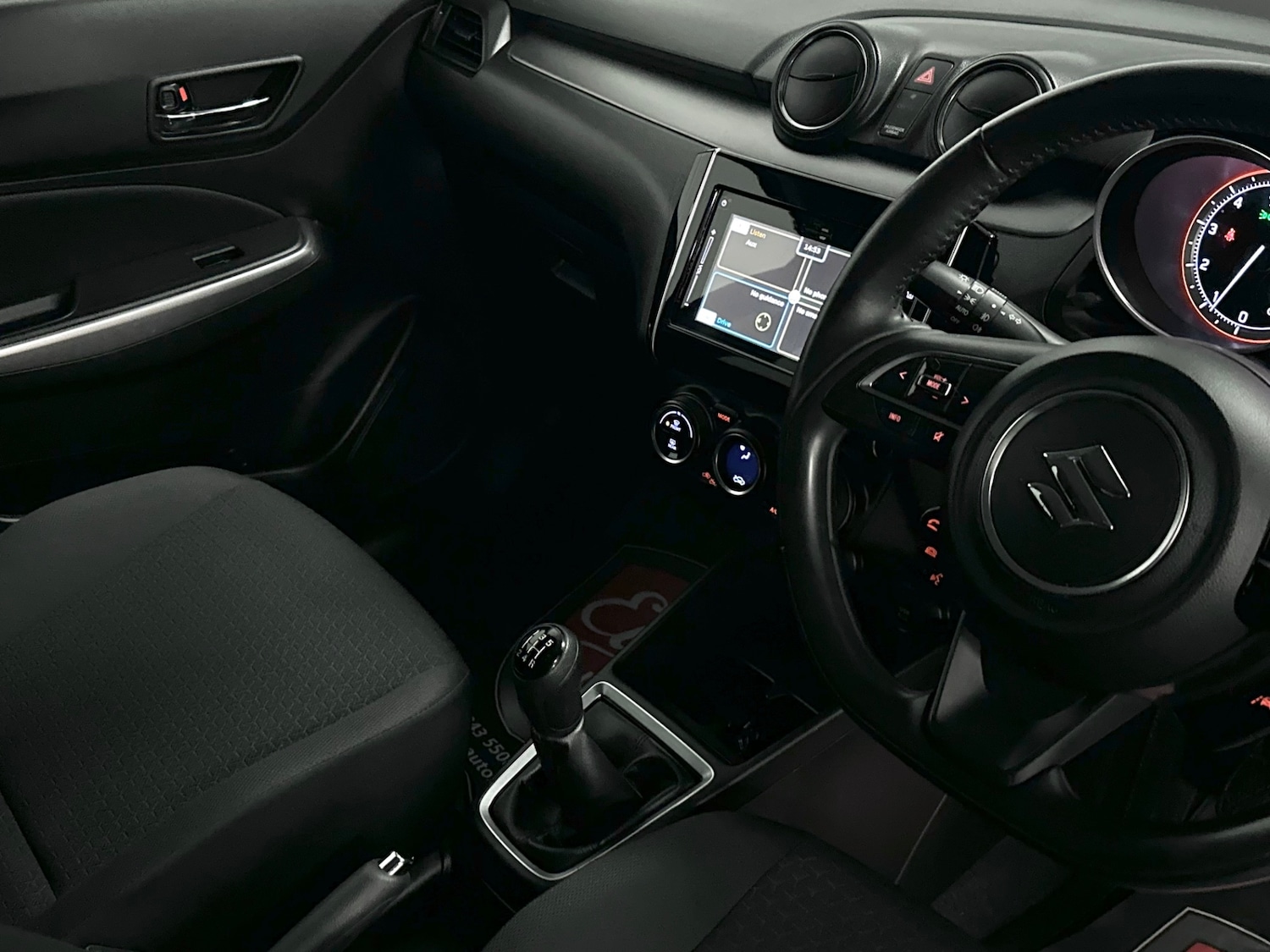 Vehicle 18