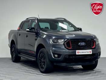 Used Ford Ranger 2020 for sale - 74879610: Photo