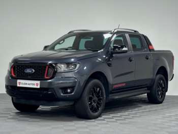 Used Ford Ranger 2020 for sale - 74879610: Photo