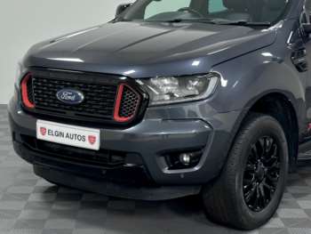 Used Ford Ranger 2020 for sale - 74879610: Photo