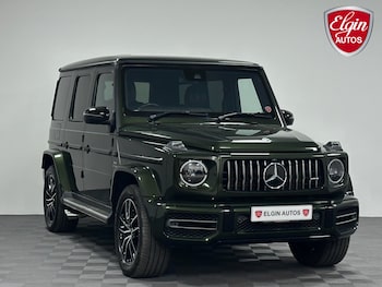 Used Mercedes-Benz G Class 2019 for sale - 78744894: Photo