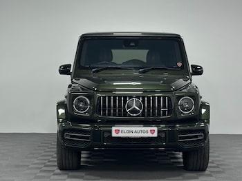 Used Mercedes-Benz G Class 2019 for sale - 78744894: Photo