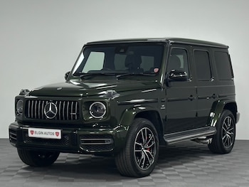 Used Mercedes-Benz G Class 2019 for sale - 78744894: Photo