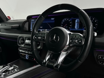 Used Mercedes-Benz G Class 2019 for sale - 78744894: Photo