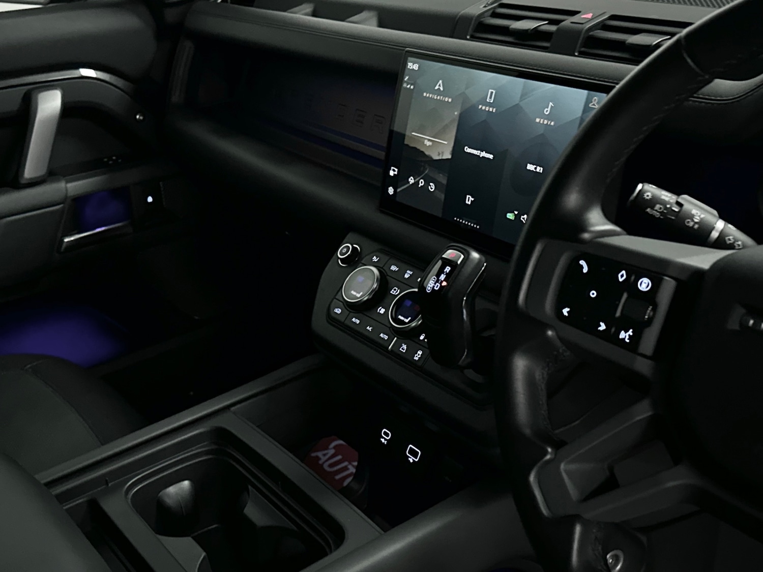 Used Land Rover Defender 110 2024 for sale - 76577770: Photo 17