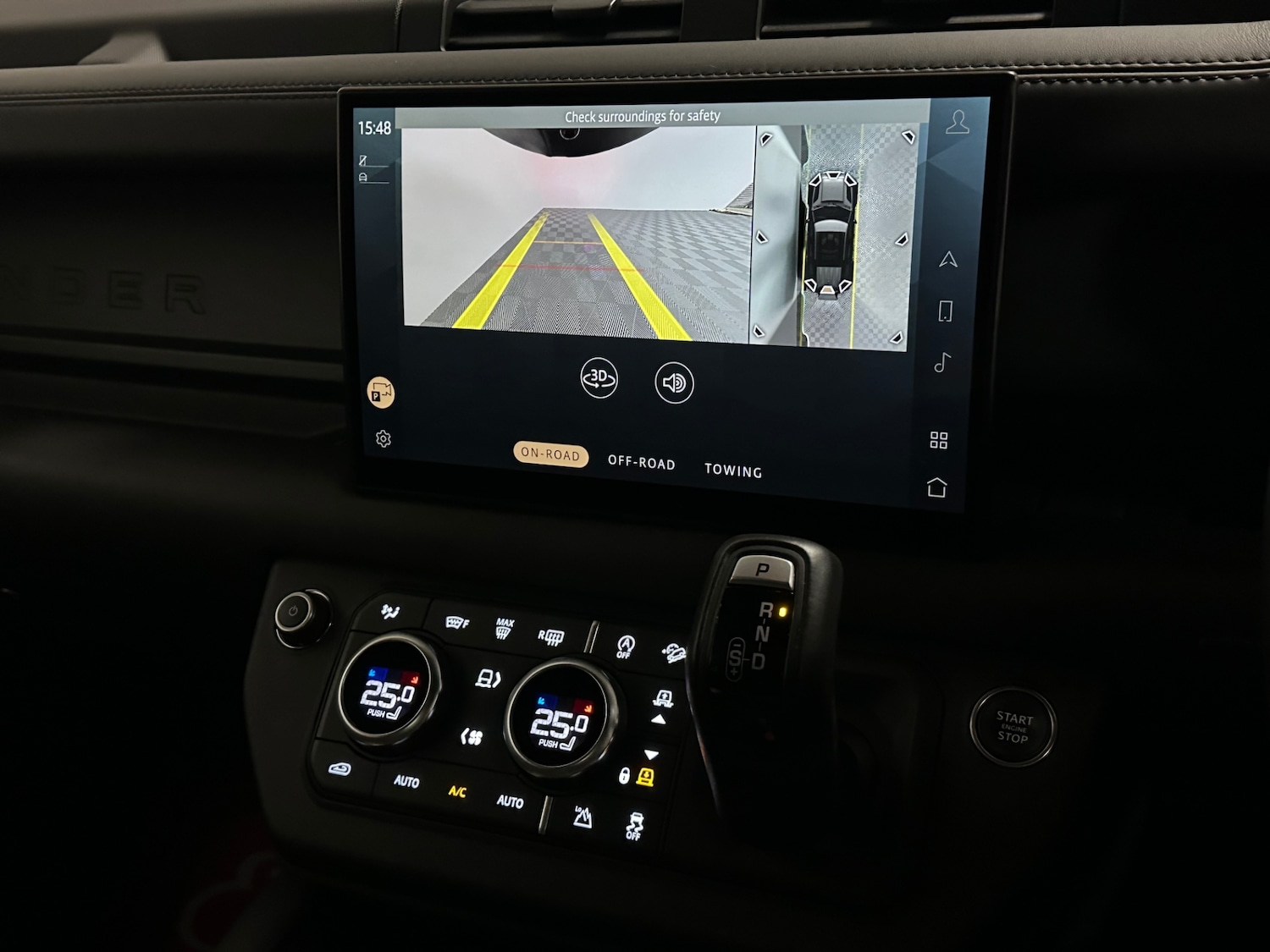 Used Land Rover Defender 110 2024 for sale - 76577770: Photo 23