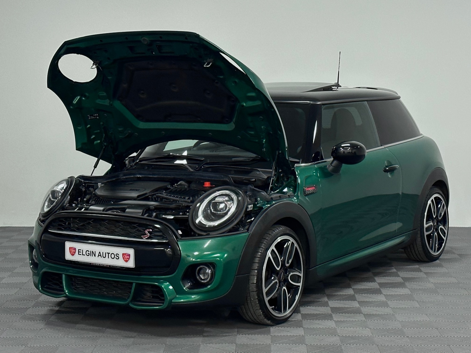 Used MINI Hatch 2019 for sale - 77001806: Photo 10