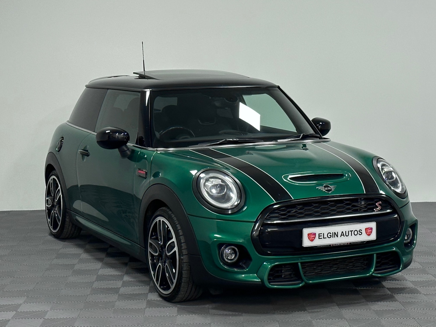 Used MINI Hatch 2019 for sale - 77001806: Photo 12