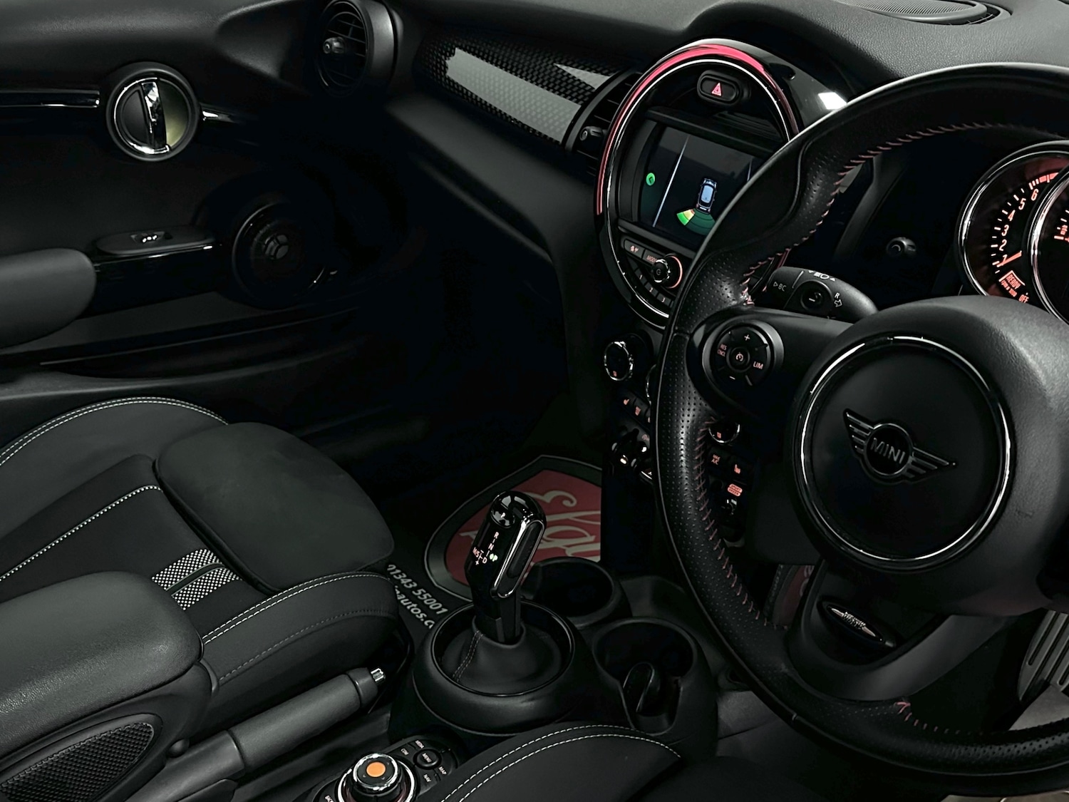 Used MINI Hatch 2019 for sale - 77001806: Photo 17